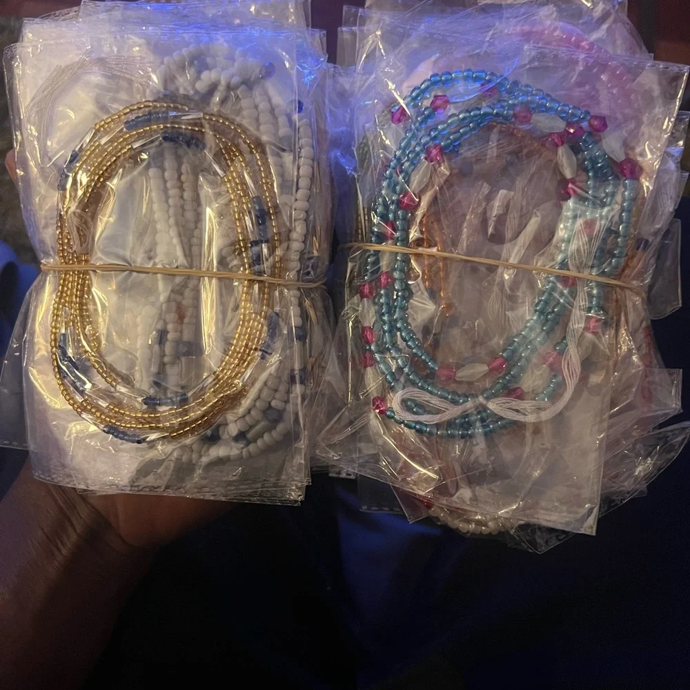 WAIST BEADS - Picture 2 of 2